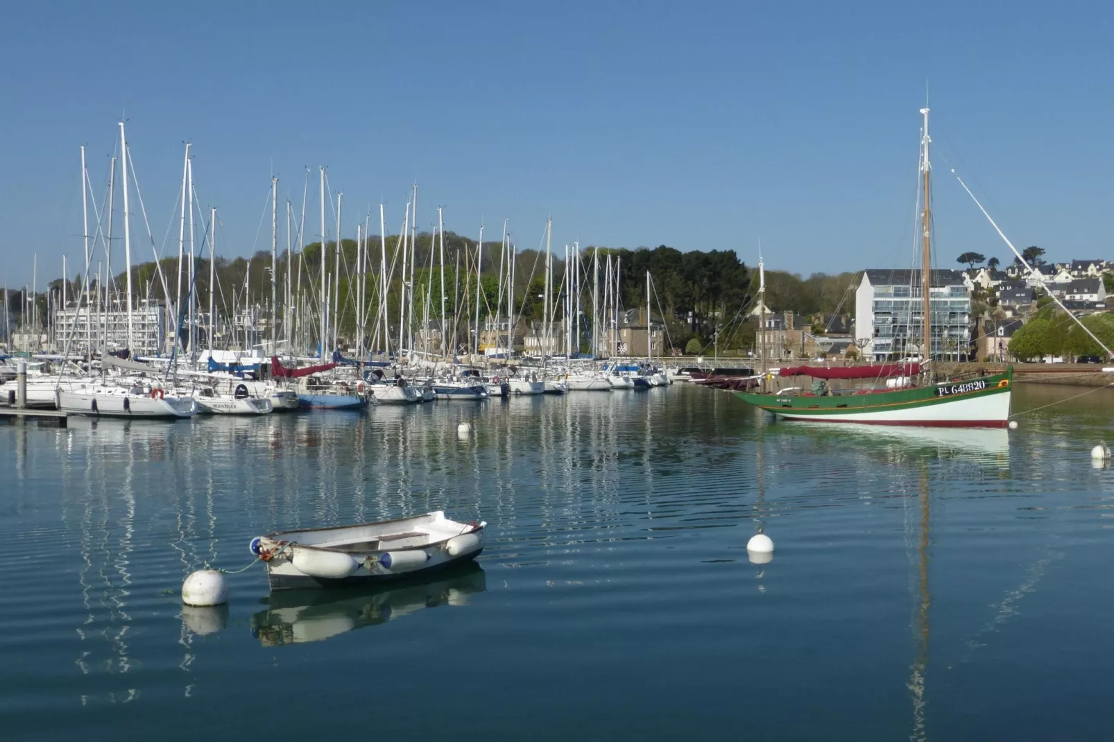 Holiday home Perros-Guirec-Areas summer 5km