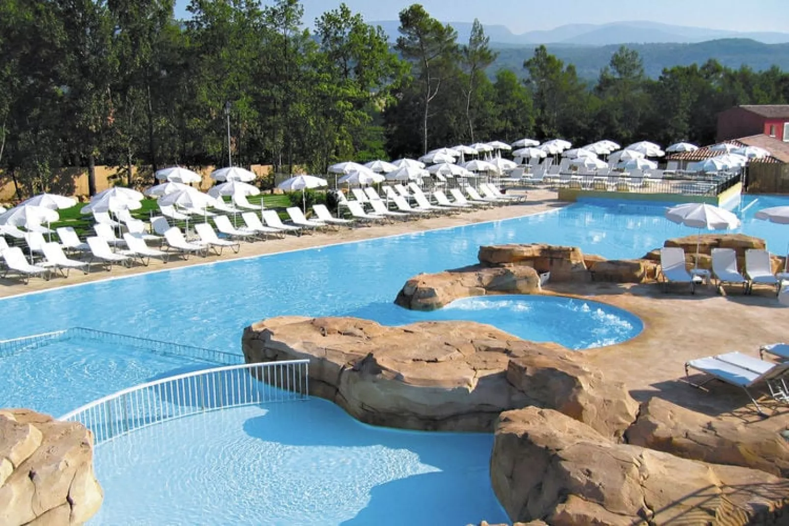 Domaine de Fayence 6-Park facilities