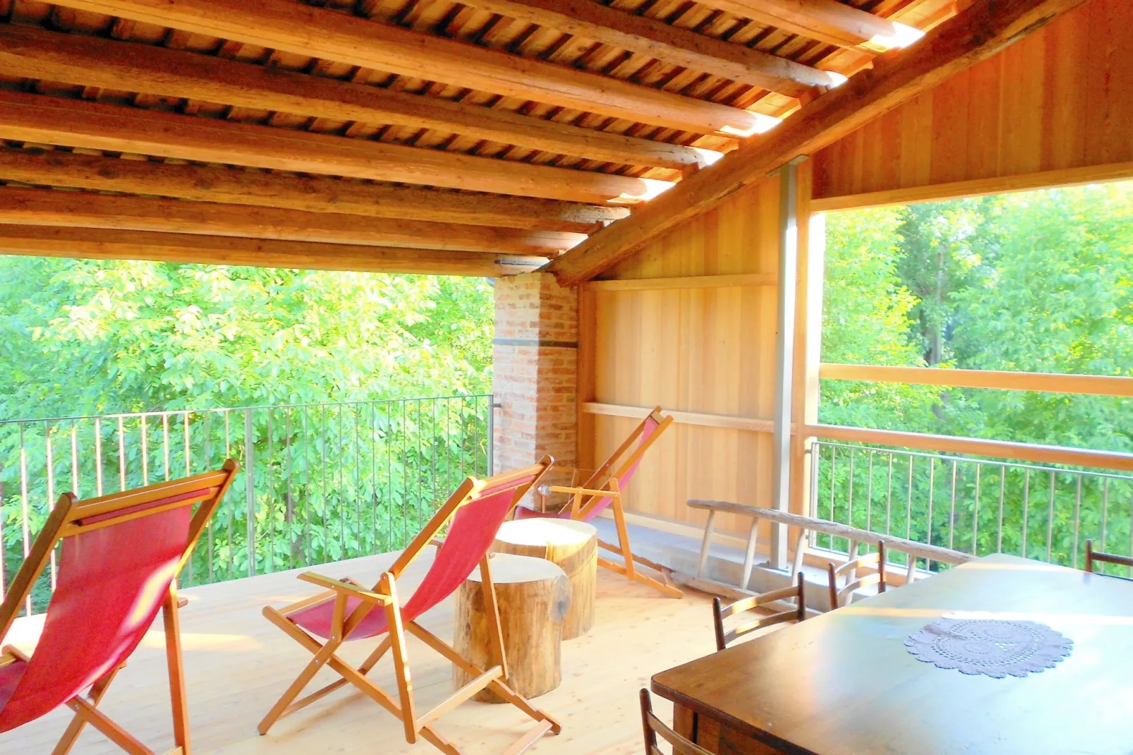 Le Do None Grande-Terrace balcony
