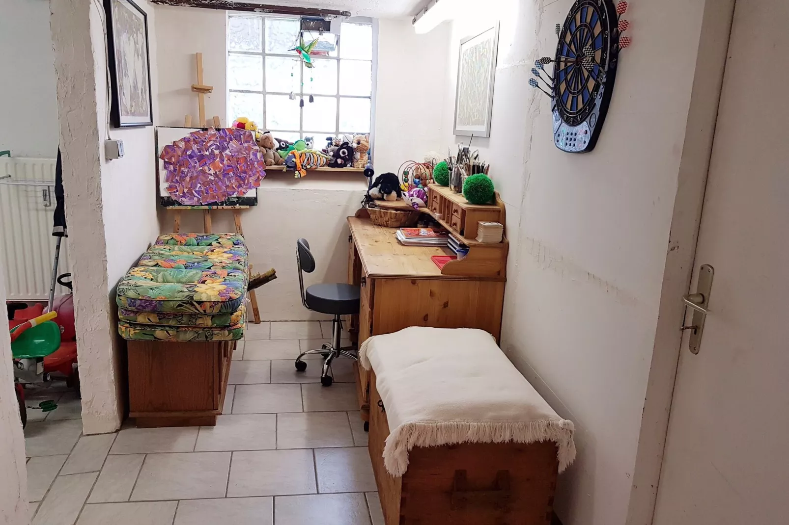Ferienwohnung Lichte-Flur