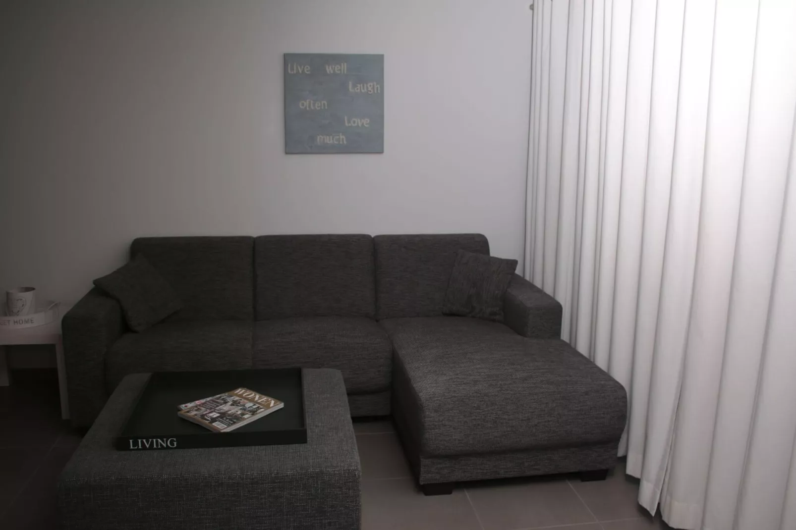 Casa Topsea 9 - Wohnzimmer