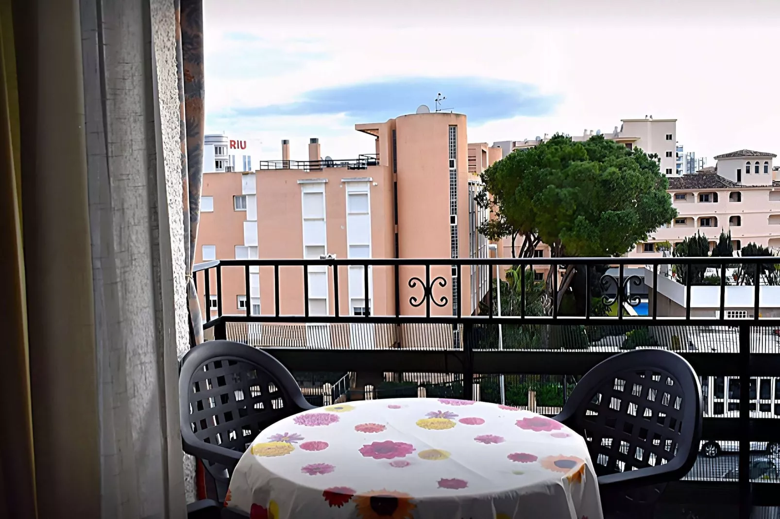 Precioso apartamento en Torremolinos muy cerca de la playa - Vue d'été