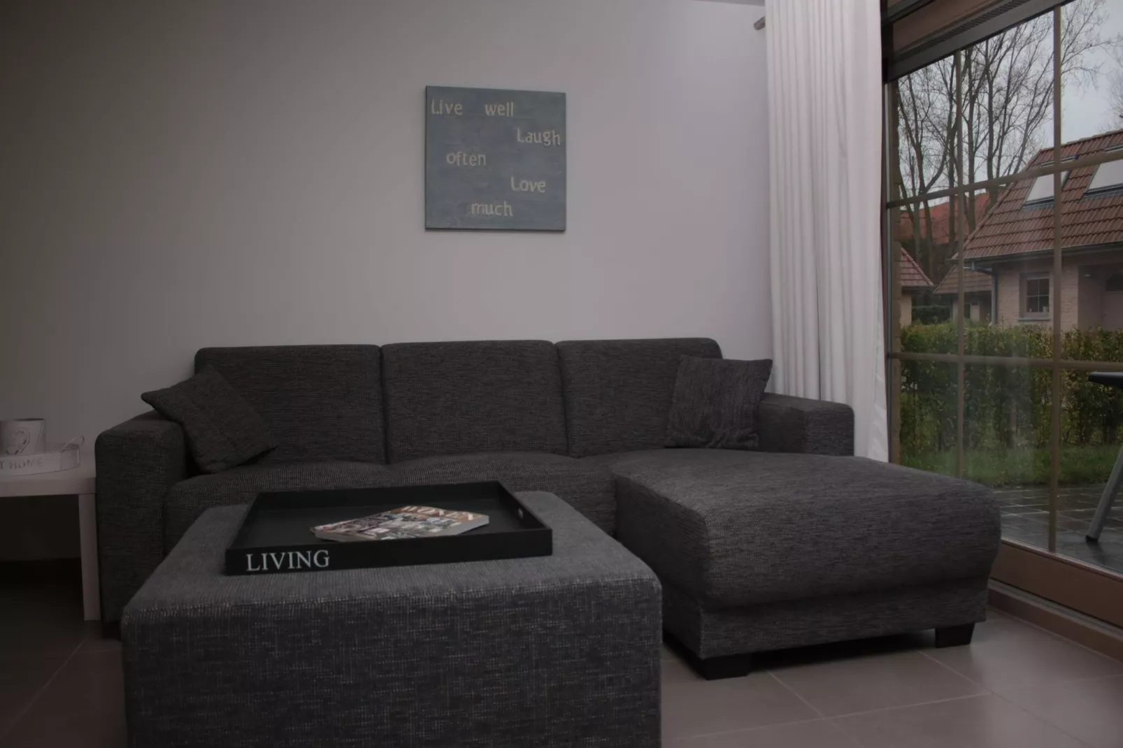 Casa Topsea 9 - Wohnzimmer