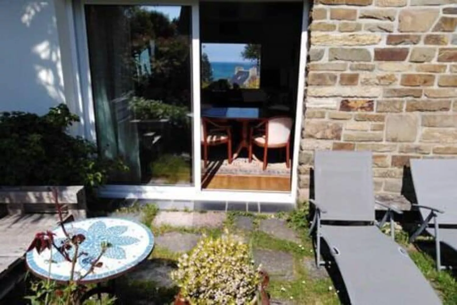 Holiday home Perros-Guirec-Exterior summer