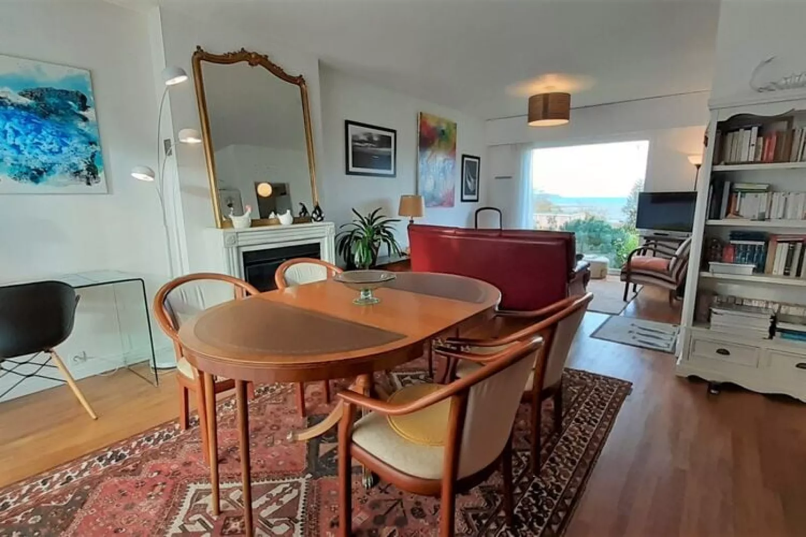 Holiday home Perros-Guirec-Living room