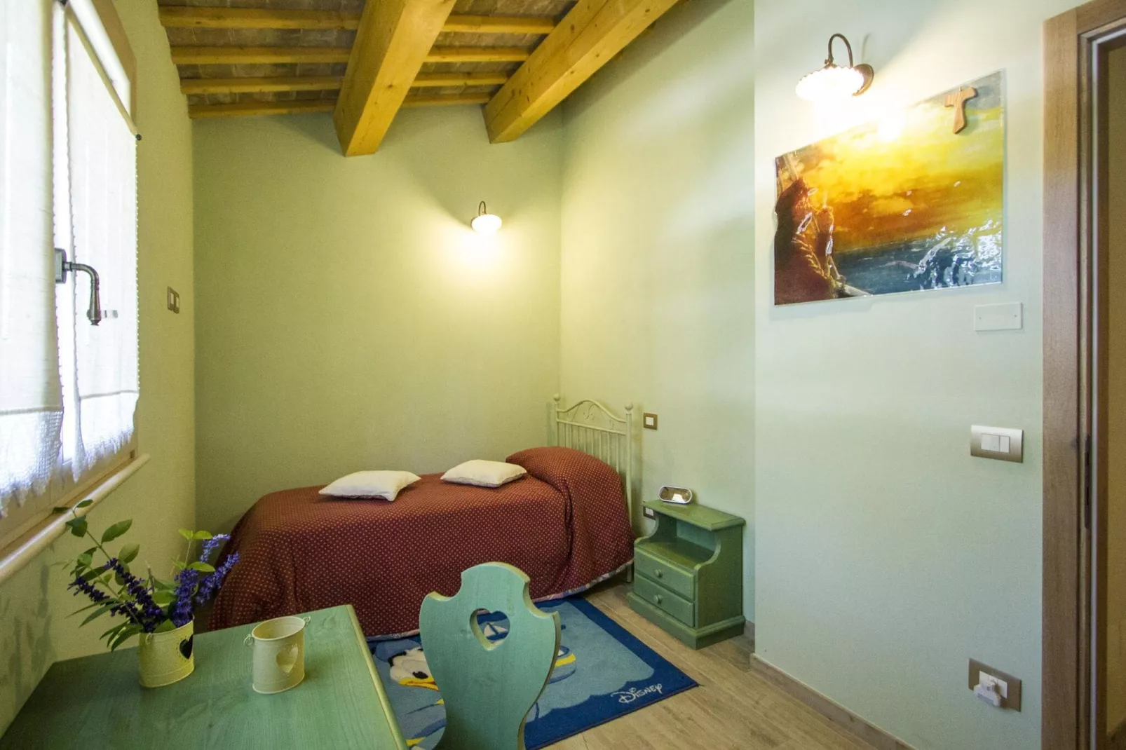 Villa Vanessa Coccinella-Bedroom