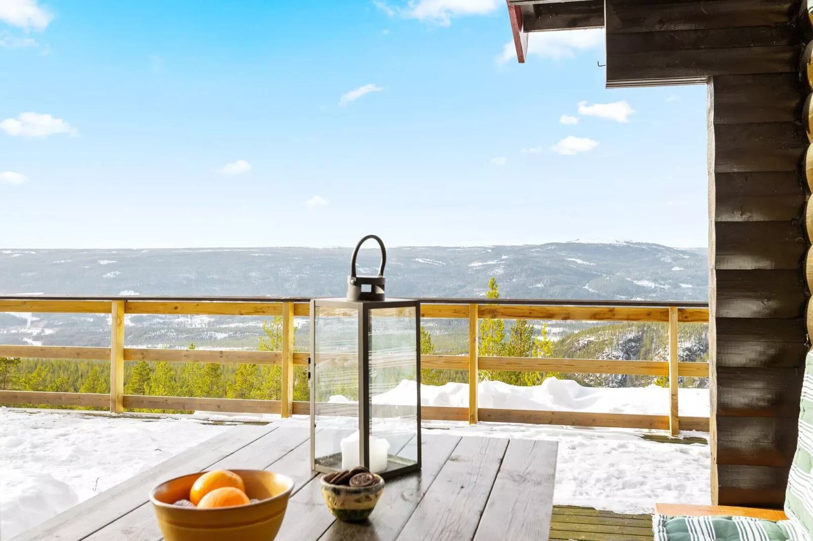 6 person holiday home in RENDALEN-By Traum-Outdoor
