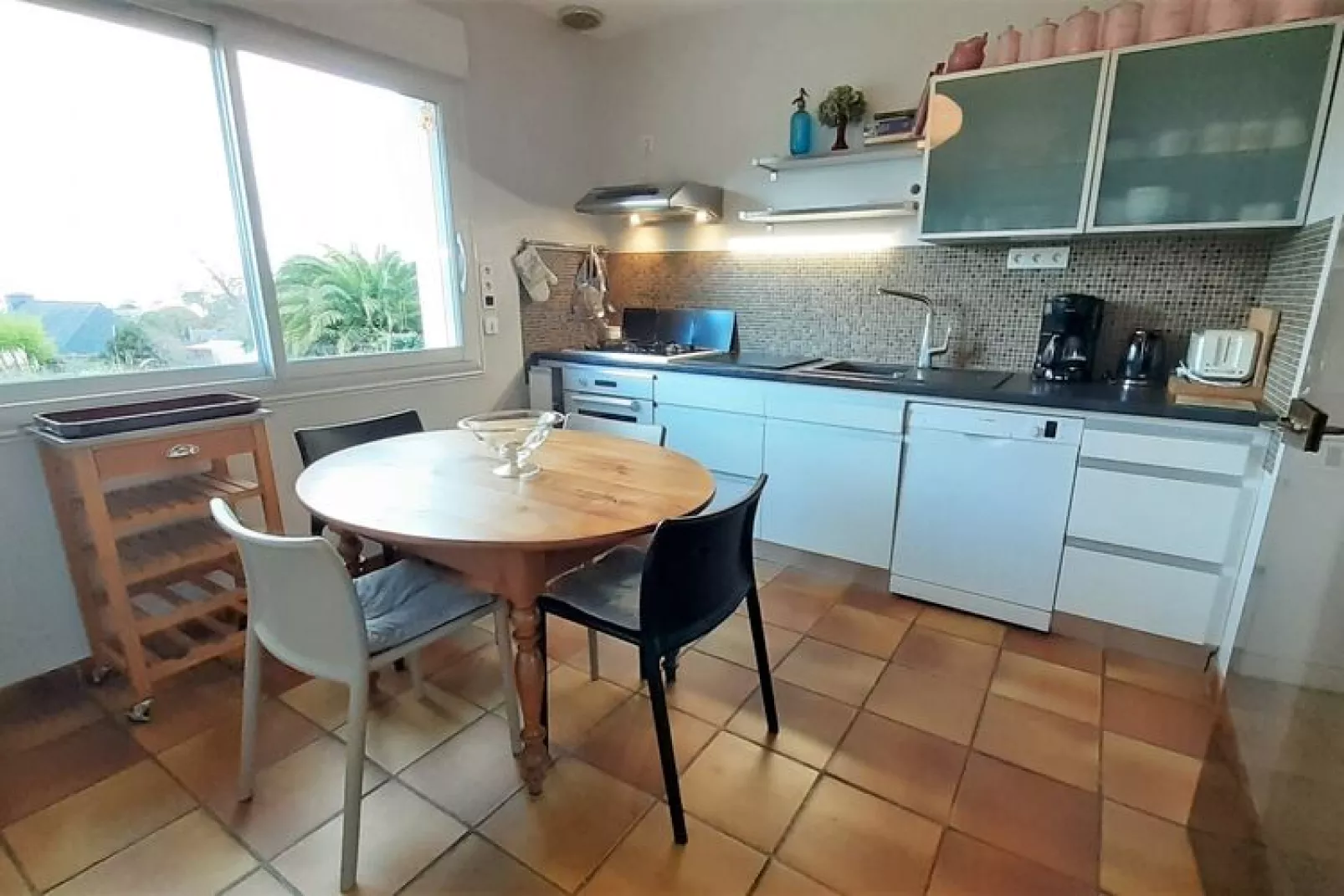 Holiday home Perros-Guirec-Kitchen