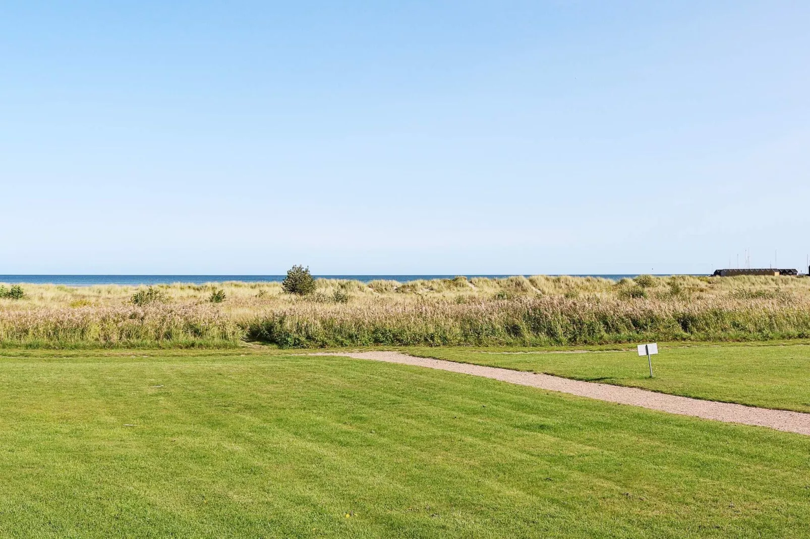 Retraite en bord de mer a oster Hurup-By Traum-Vue sur l'eau