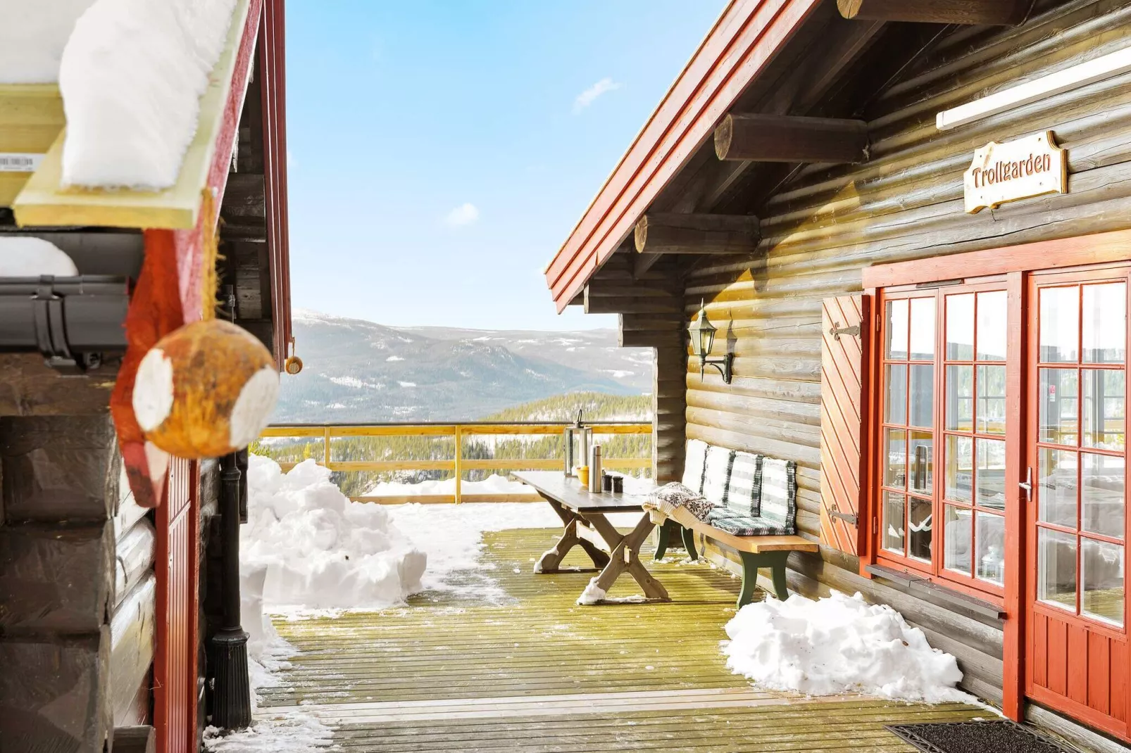 6 person holiday home in RENDALEN-By Traum-Outdoor