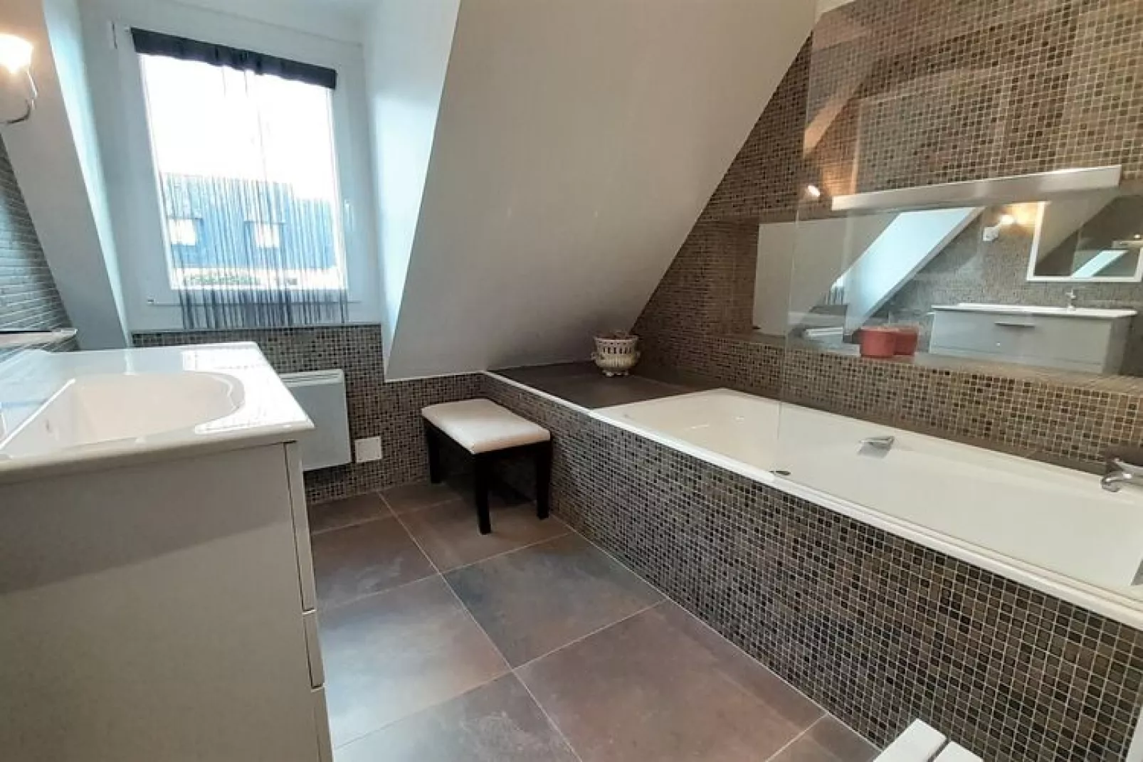 Holiday home Perros-Guirec-Bathroom