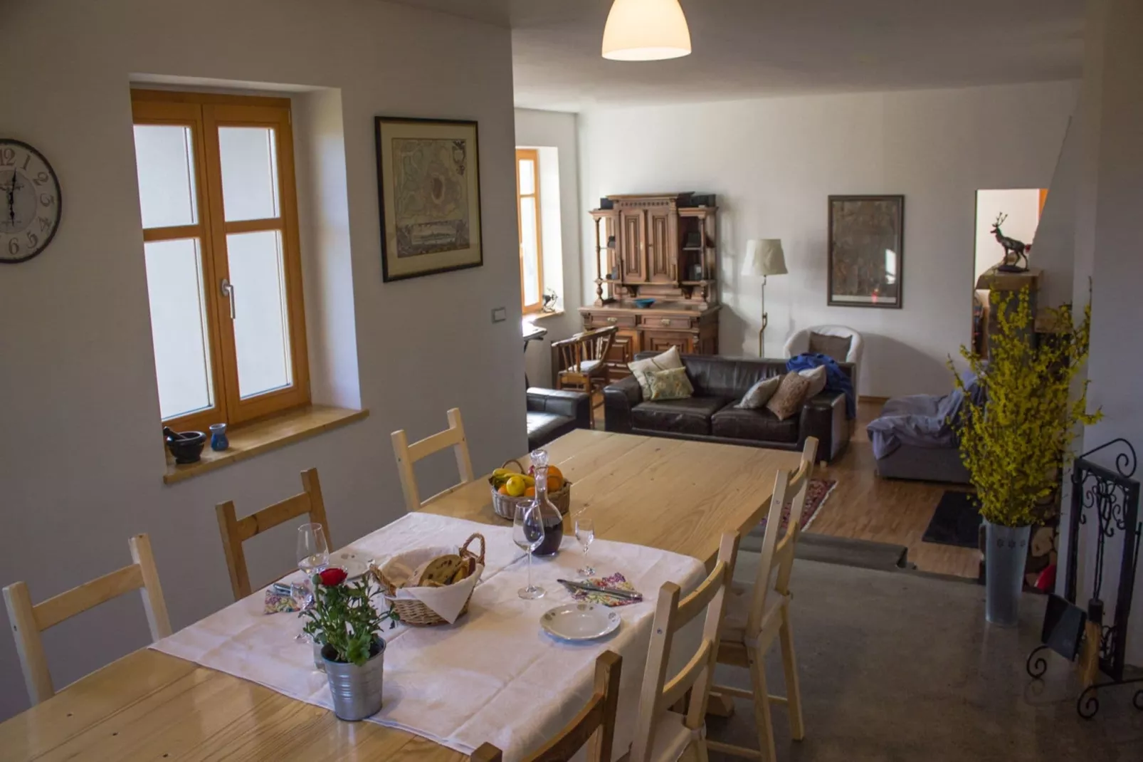 Holiday home Fijan-Esszimmer