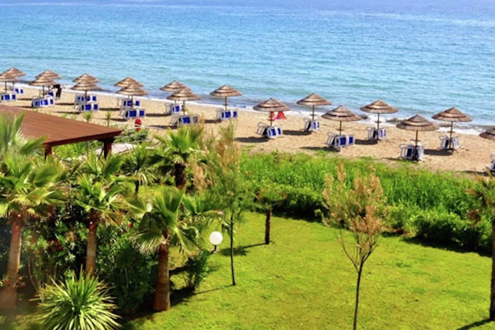 Sognu di Rena 1-Areas summer 1km