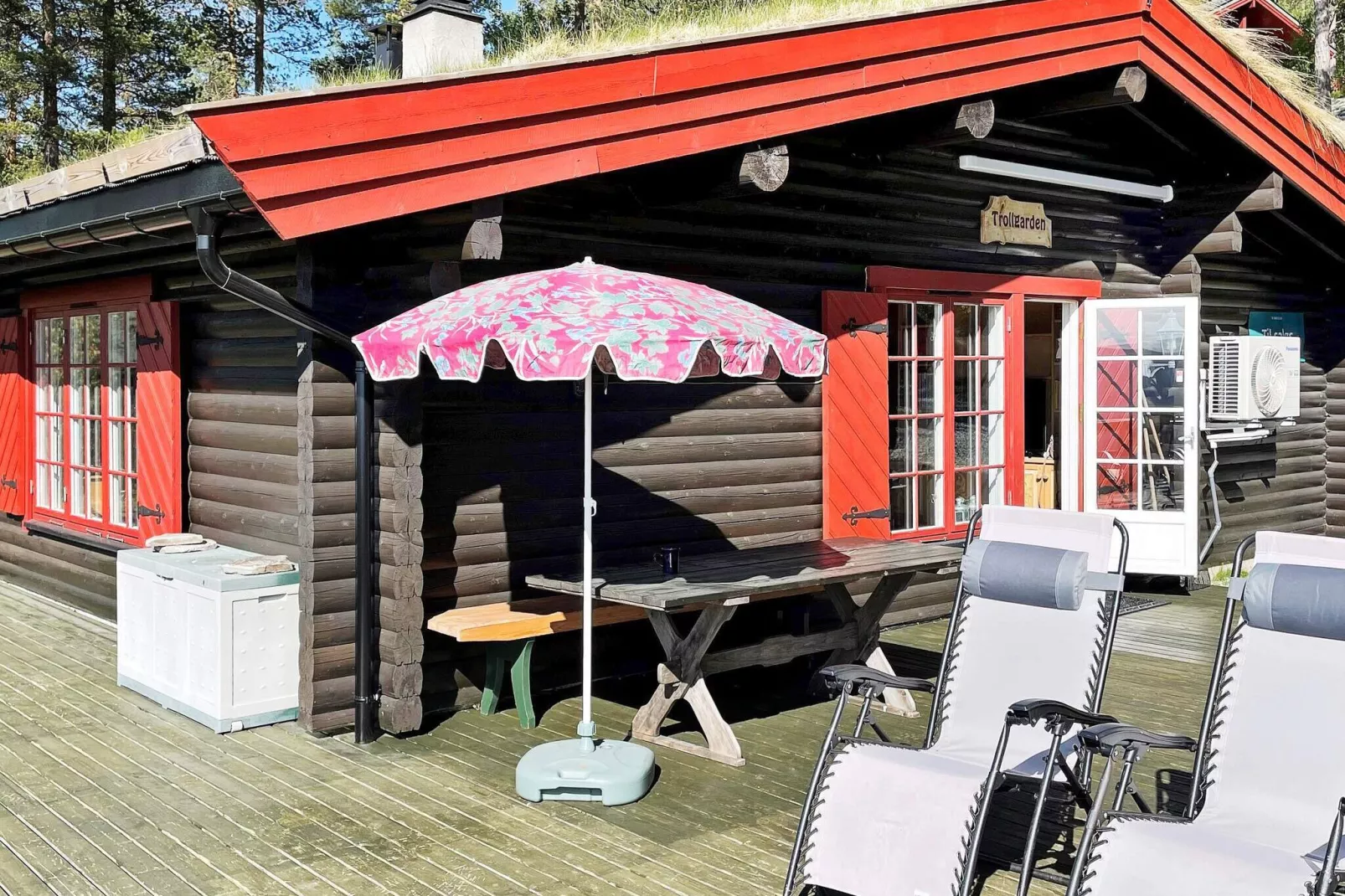 6 person holiday home in RENDALEN-By Traum-Outdoor