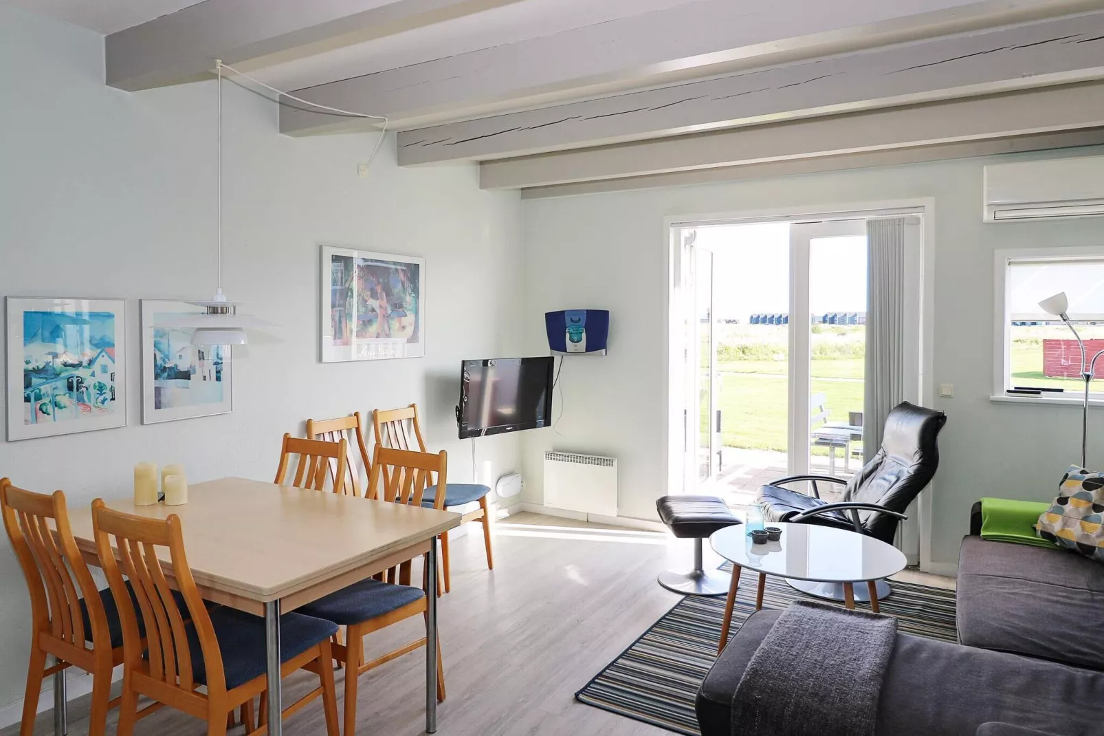 Seaside Retreat in oster Hurup-By Traum