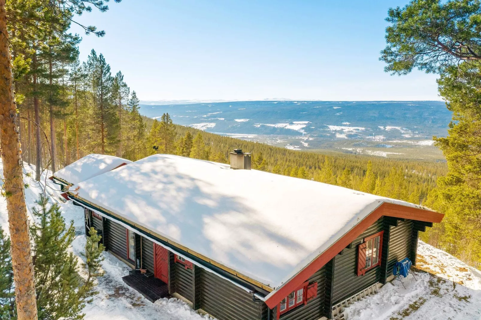 6 person holiday home in RENDALEN-By Traum-Outdoor