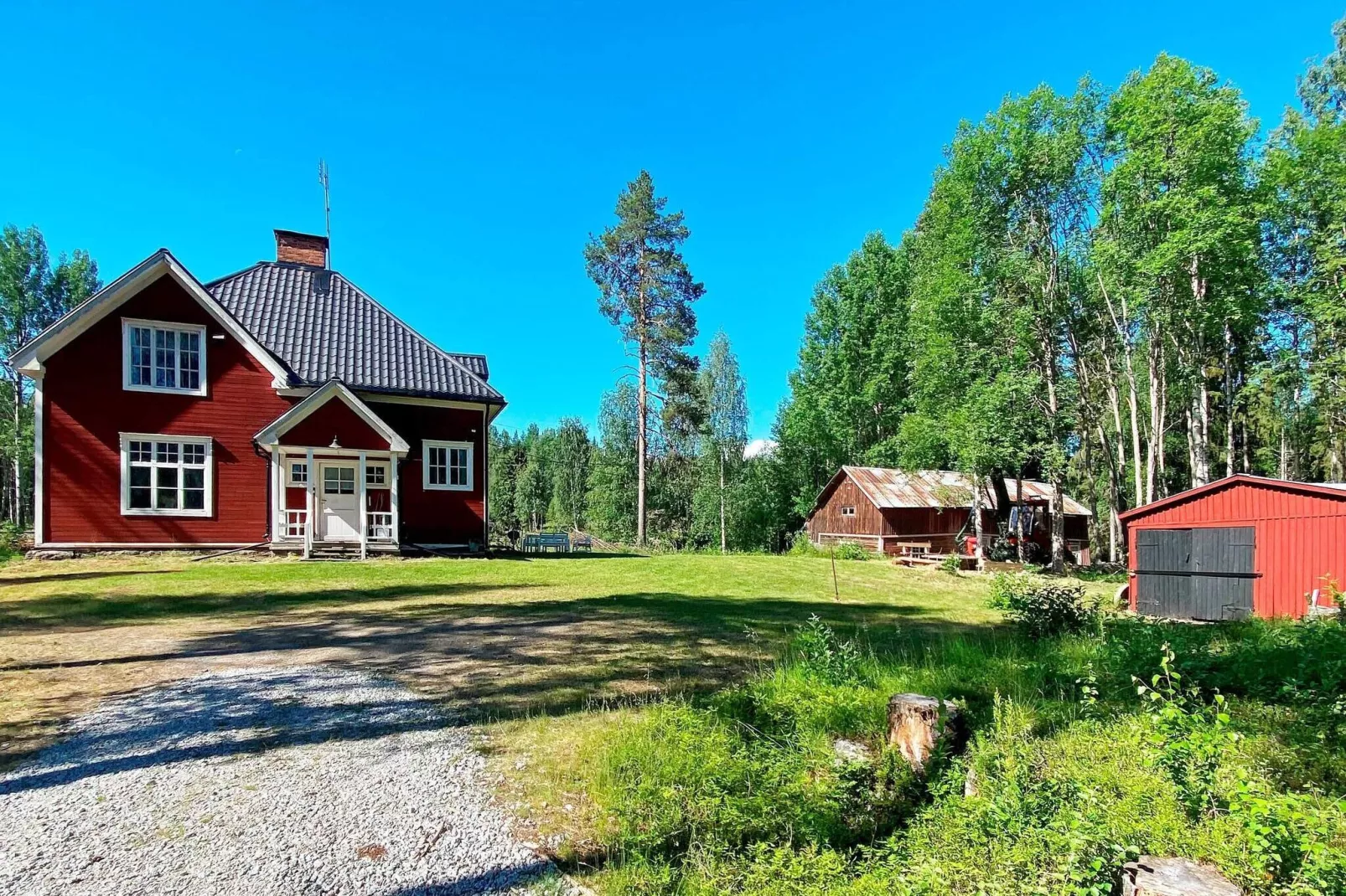 8 person holiday home in LYCKSELE-By Traum