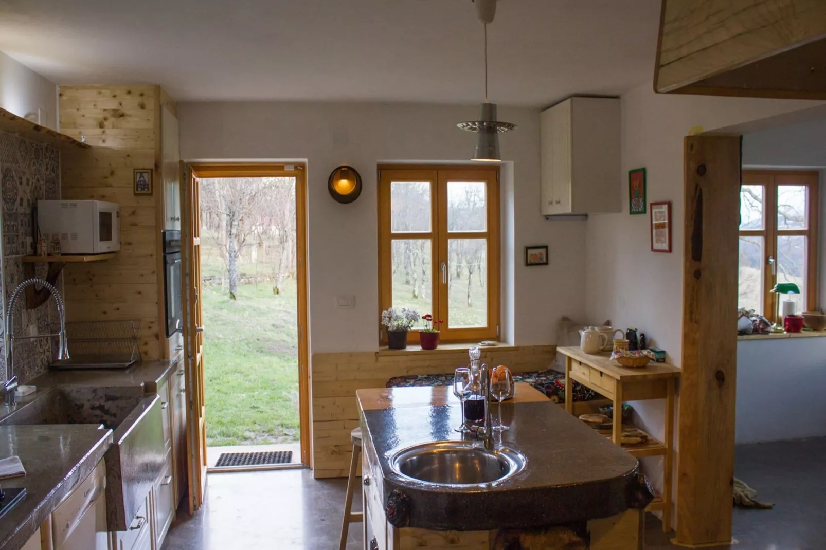 Holiday home Fijan-Küche