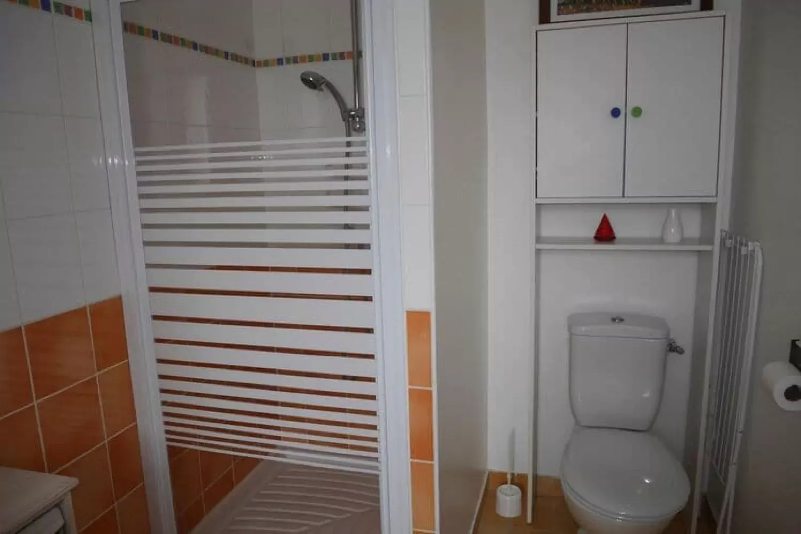 Ferienhaus Plounéour-Brignogan-Plages-Bathroom