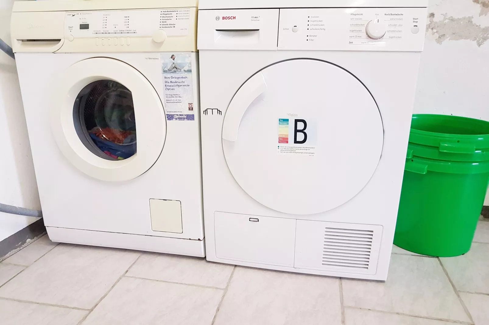 Ferienwohnung Lichte-Einrichtungen