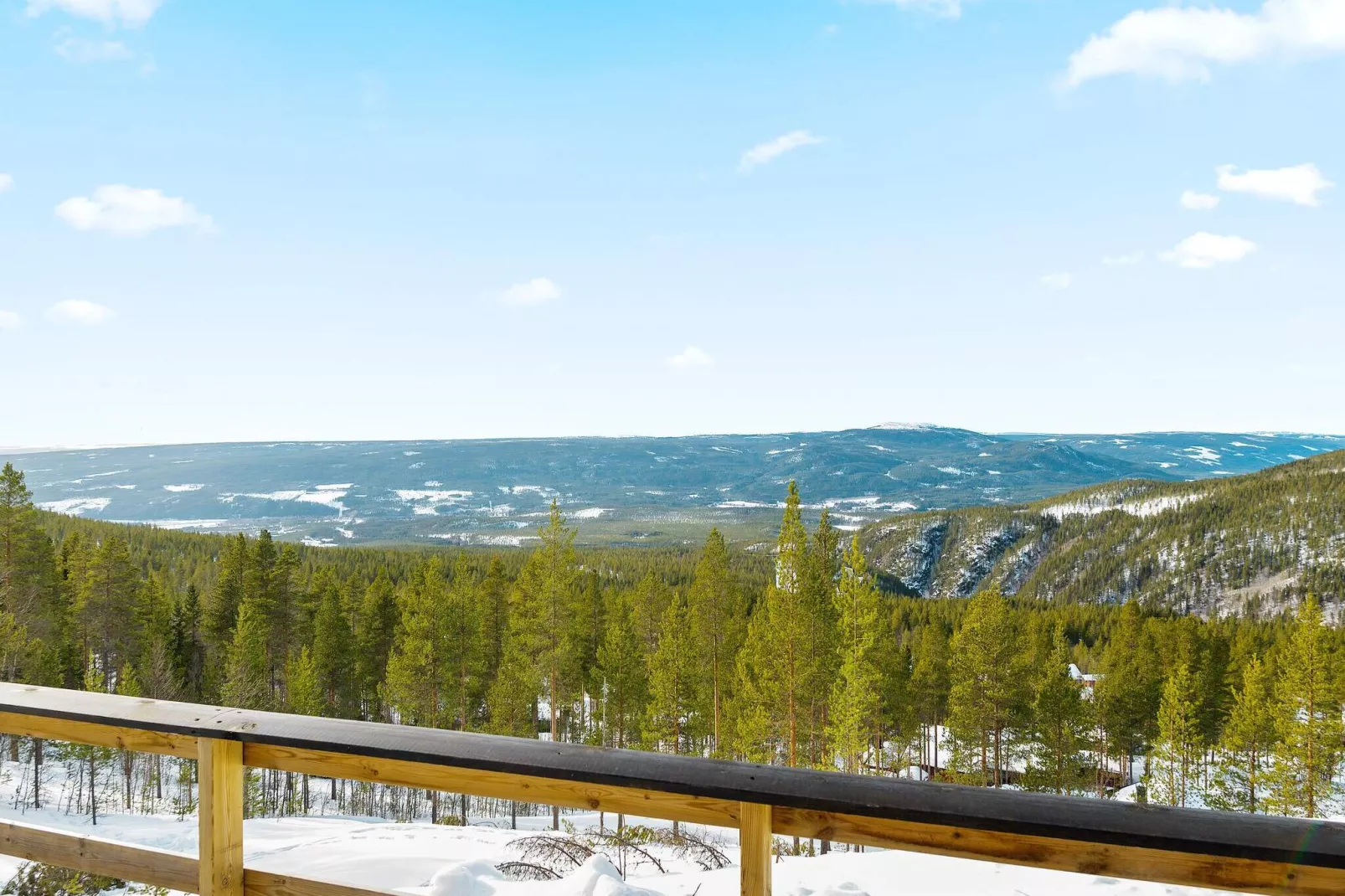 6 person holiday home in RENDALEN-By Traum-Outdoor