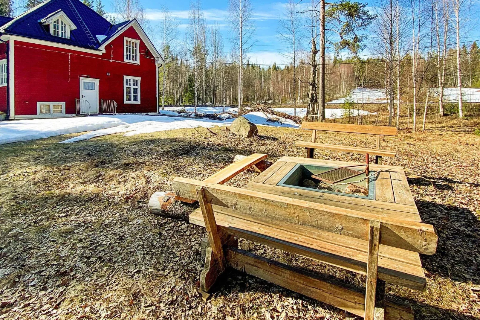 8 person holiday home in LYCKSELE-By Traum-Outdoor