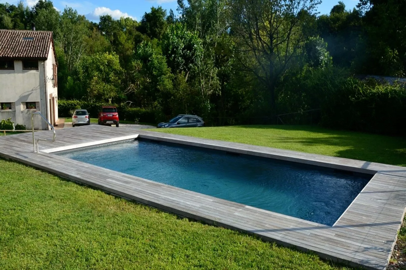 Le Do None Tre-Pool