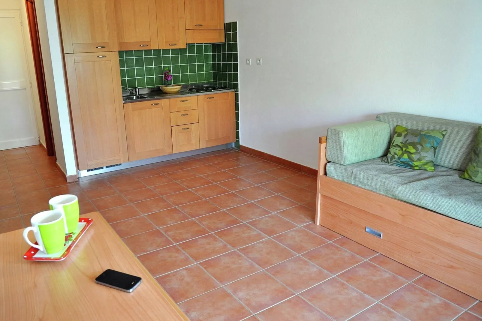 Sognu di Rena 2-Kitchen