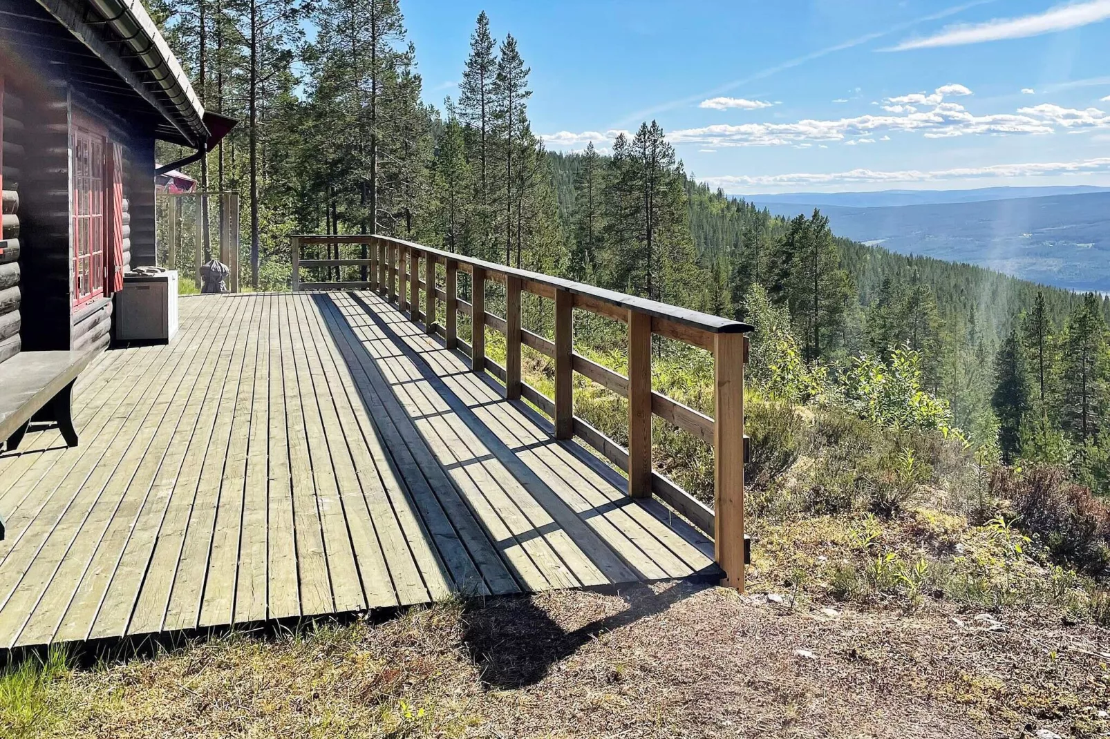 6 person holiday home in RENDALEN-By Traum-Outdoor