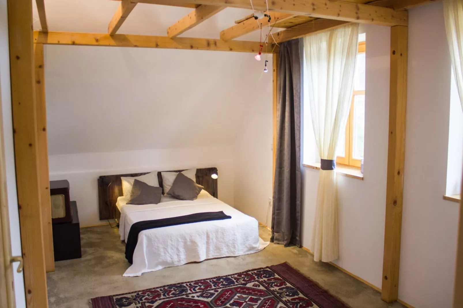 Holiday home Fijan-Schlafzimmer