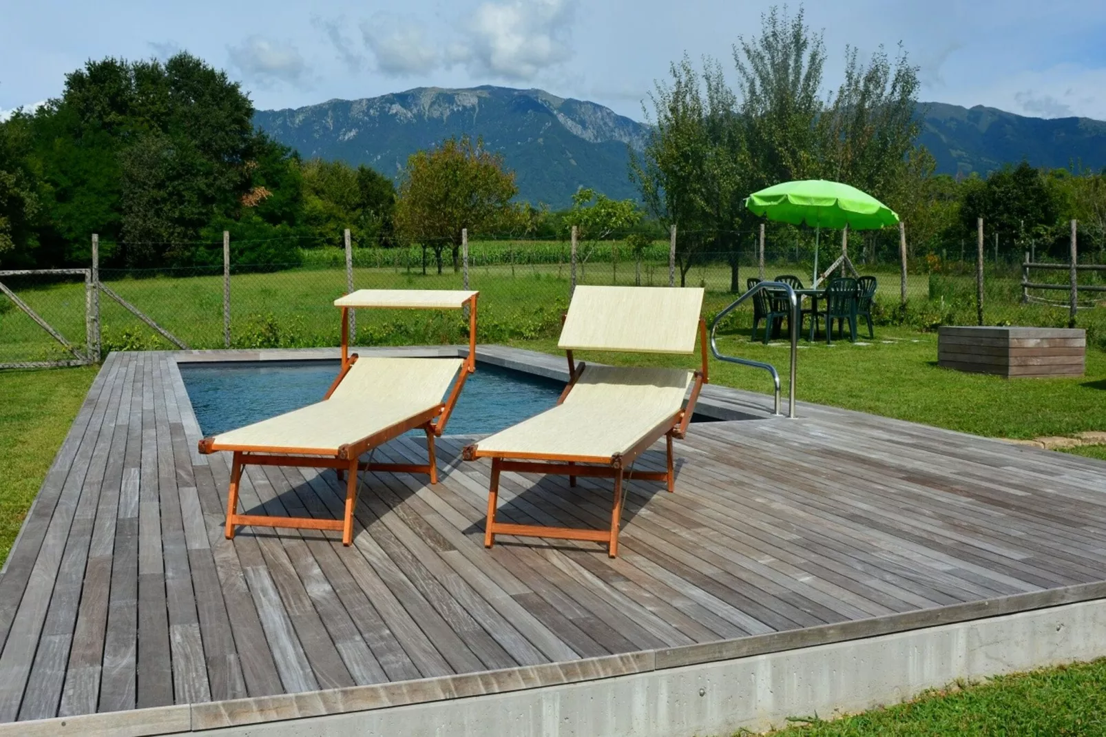 Le Do None Tre-Pool