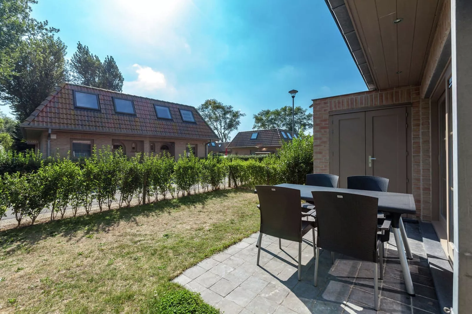 Casa Topsea 9 - Garten Sommer