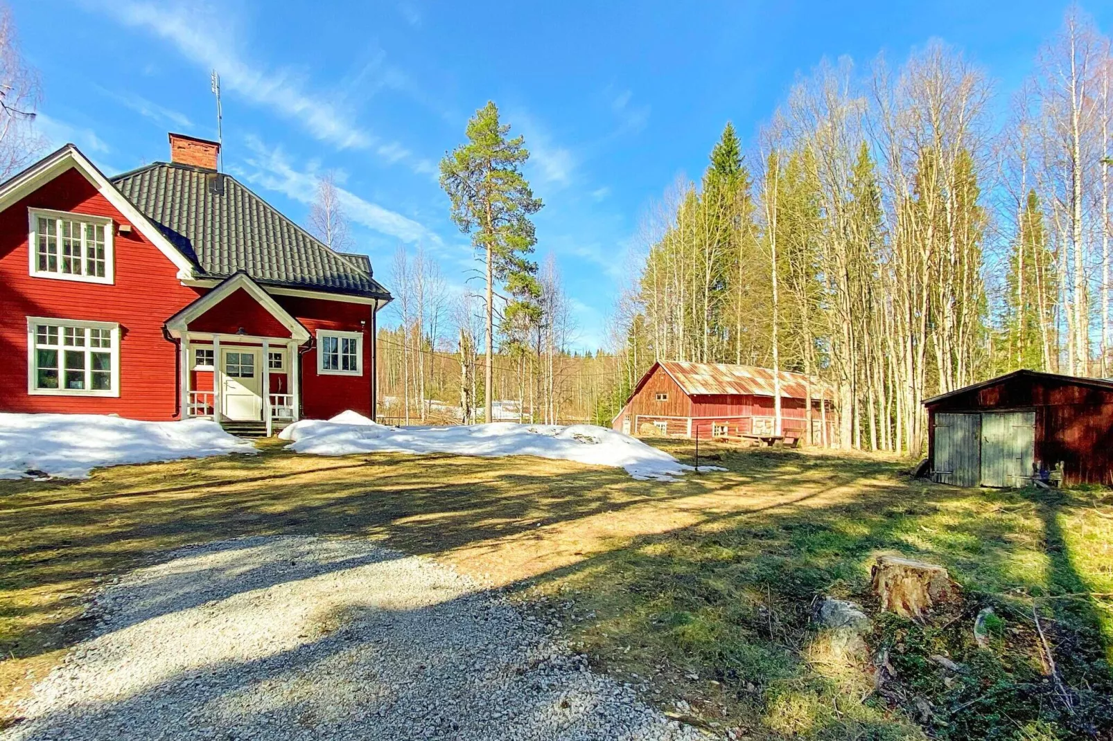 8 person holiday home in LYCKSELE-By Traum-Outdoor