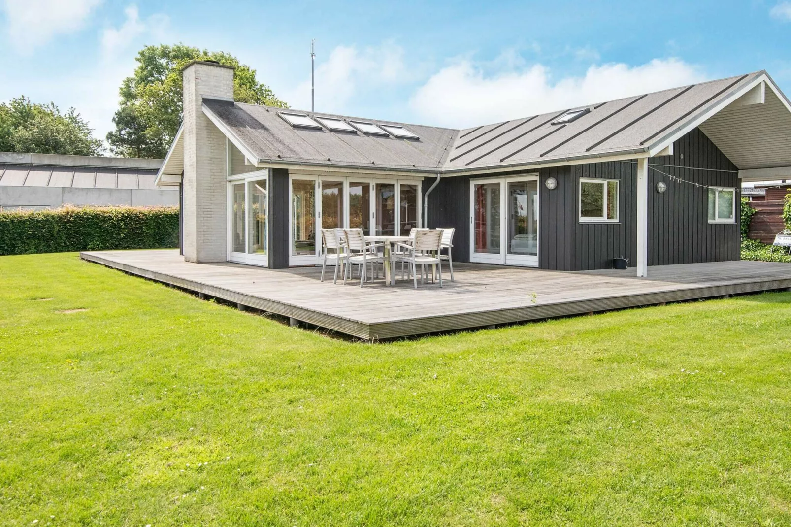Maison de vacances pour 8 a Juelsminde-By Traum