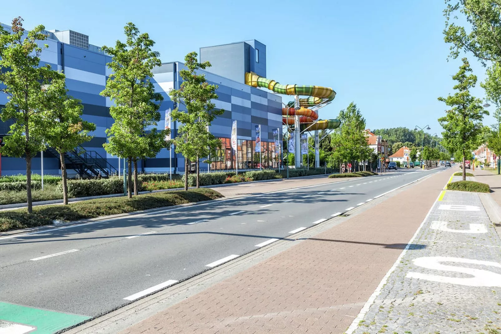 Casa Topsea 9 - Gebiete Sommer 1 km