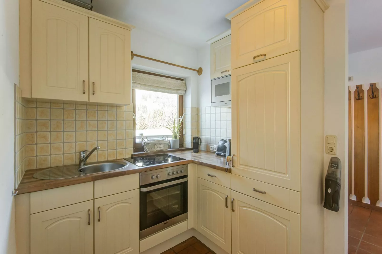 Appartment Falkmann-Kitchen