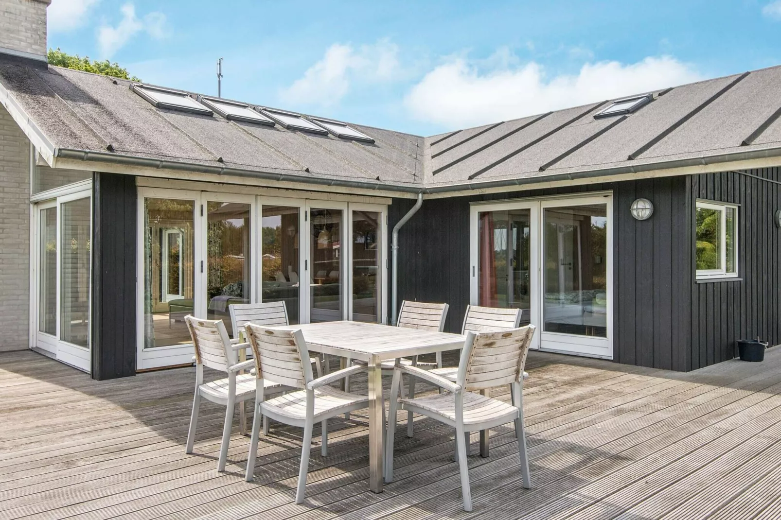 8 Personen Ferienhaus in Juelsminde-By Traum