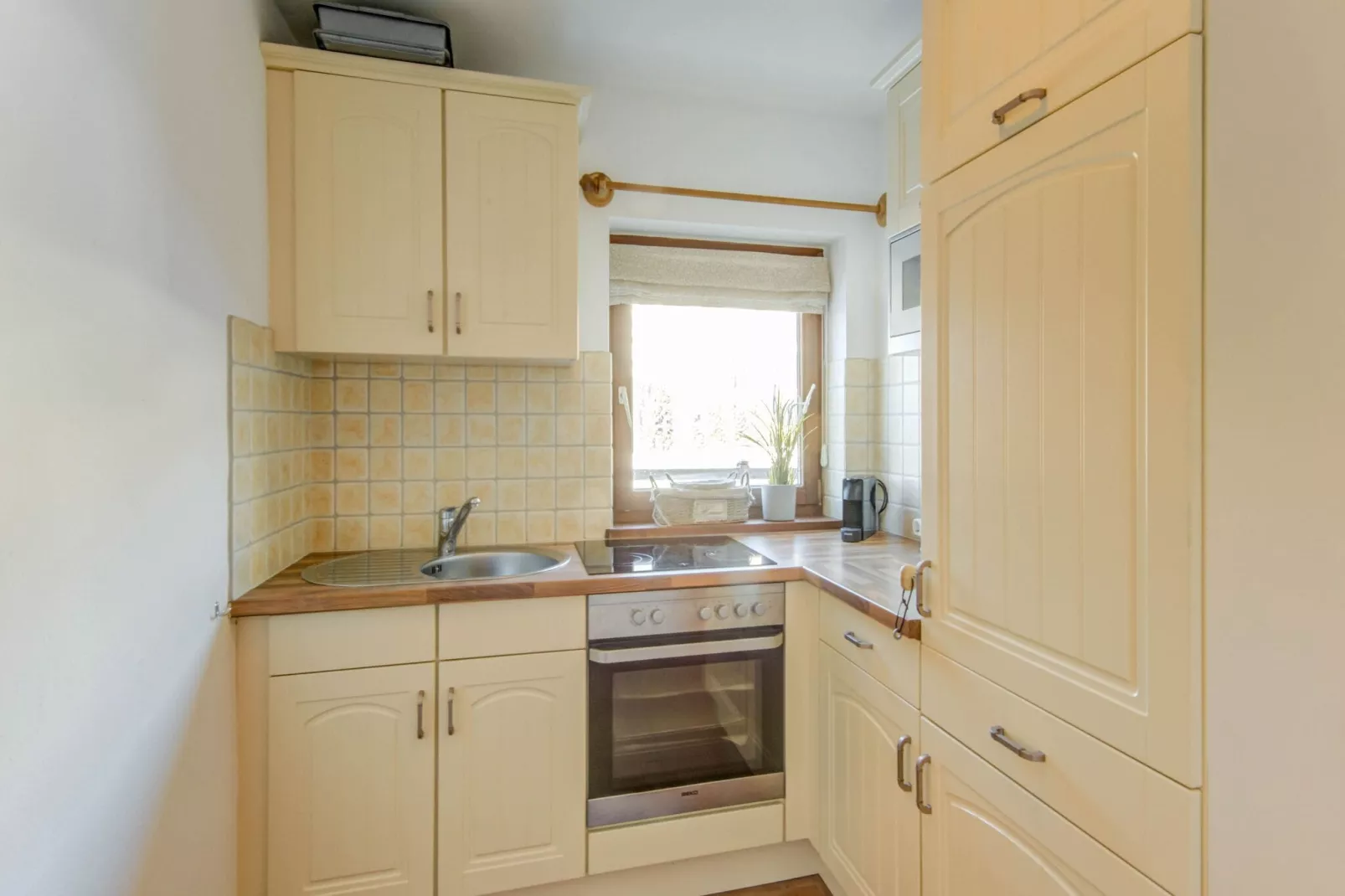 Appartment Falkmann-Kitchen