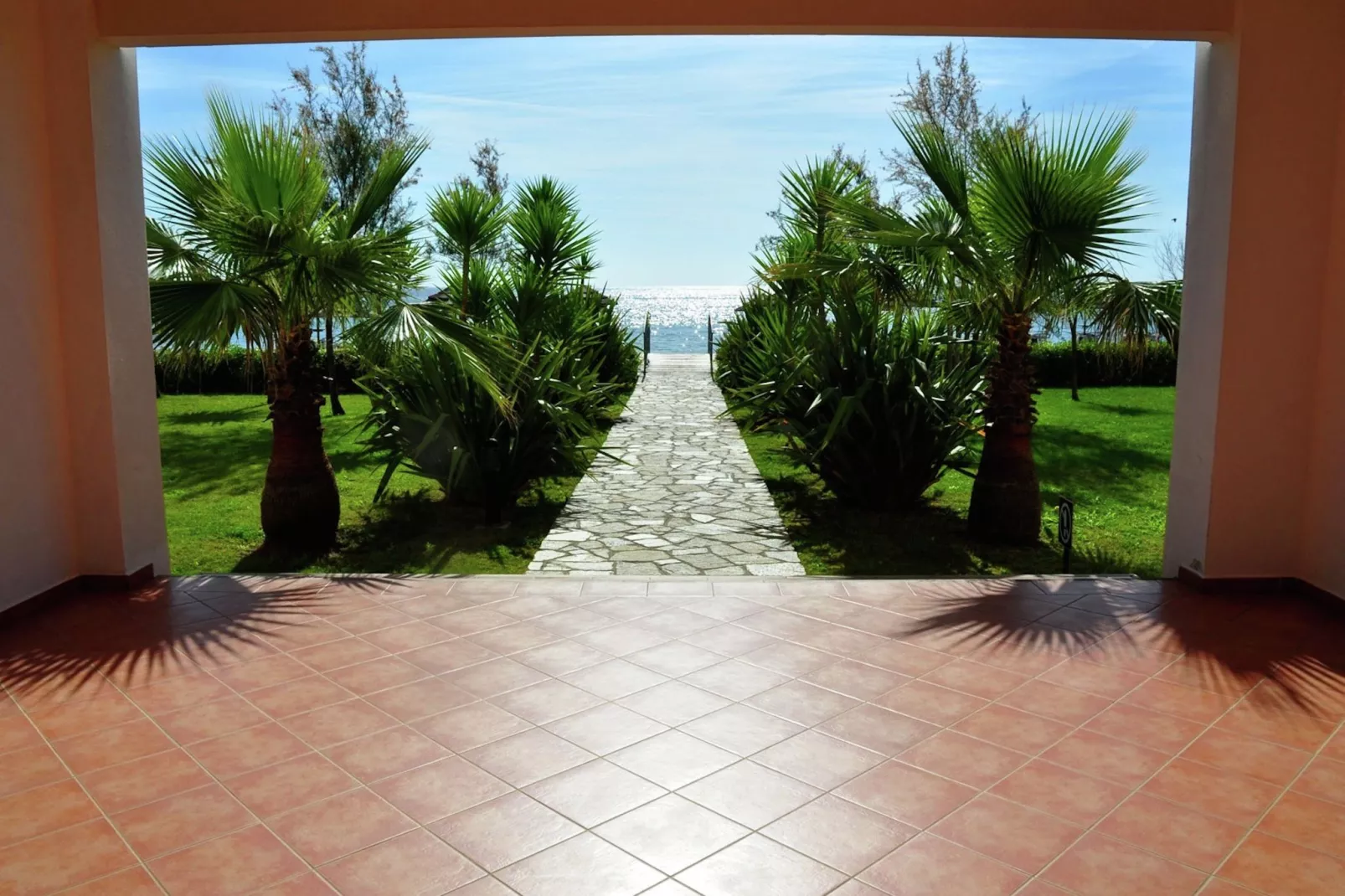 Sognu di Rena 2-Areas summer 1km