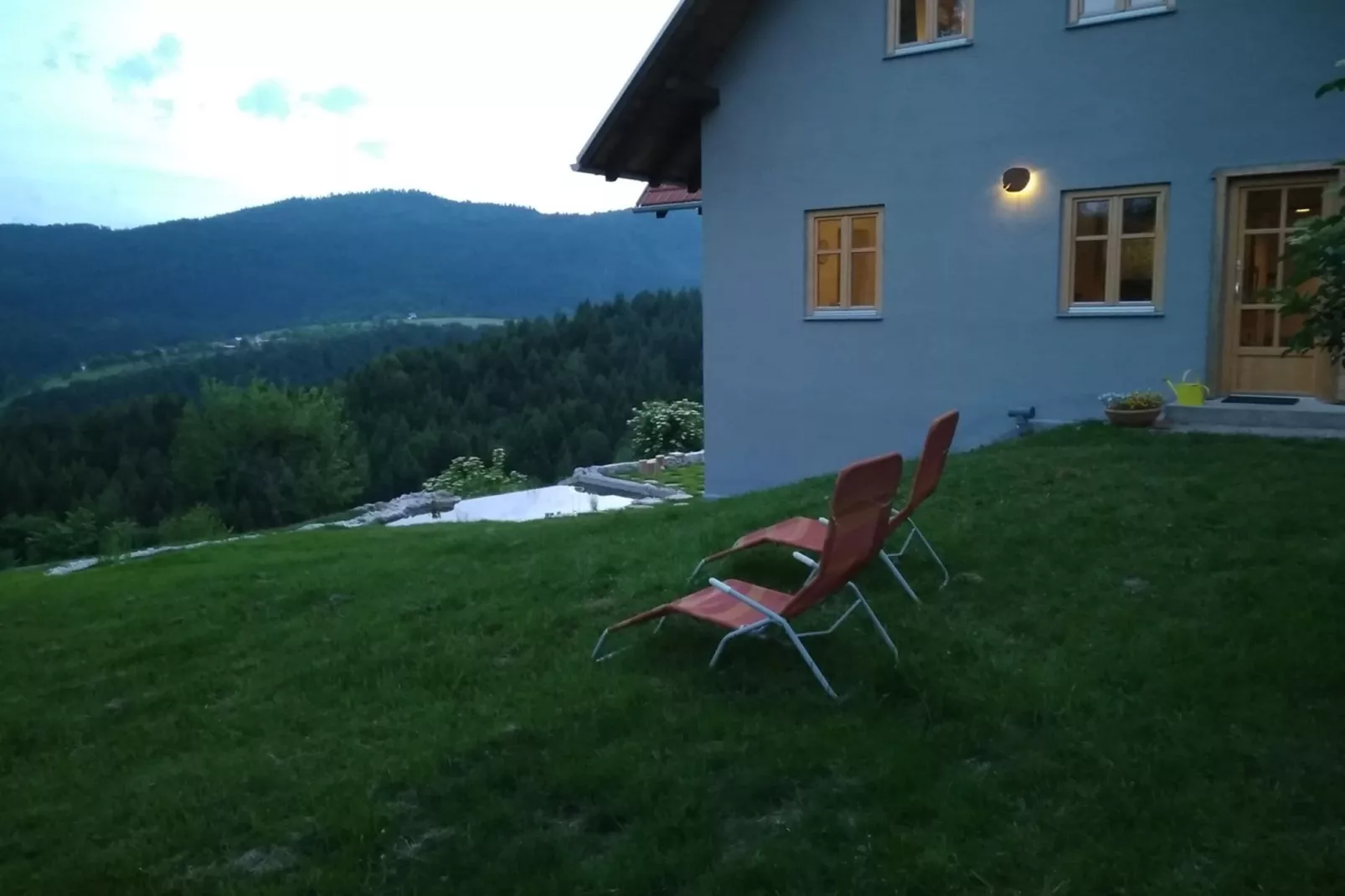 Holiday home Fijan-Gärten Sommer
