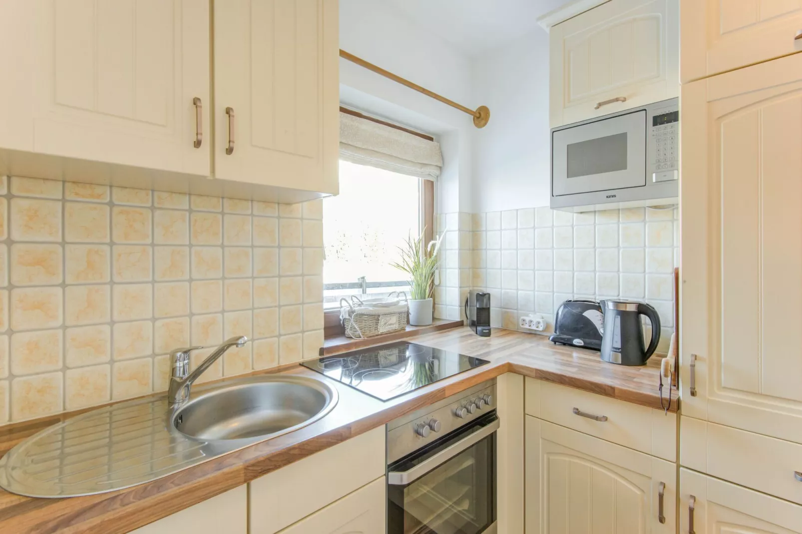 Appartment Falkmann-Kitchen