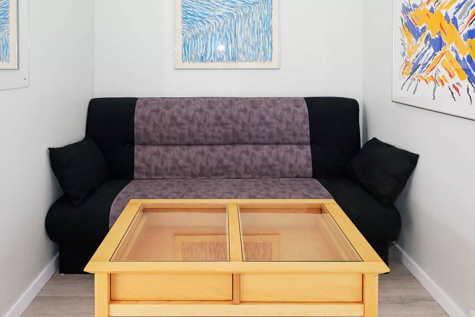 Retraite en bord de mer a oster Hurup-By Traum-Intérieur