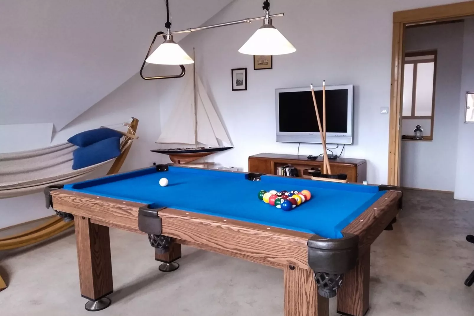 Holiday home Fijan-Einrichtungen