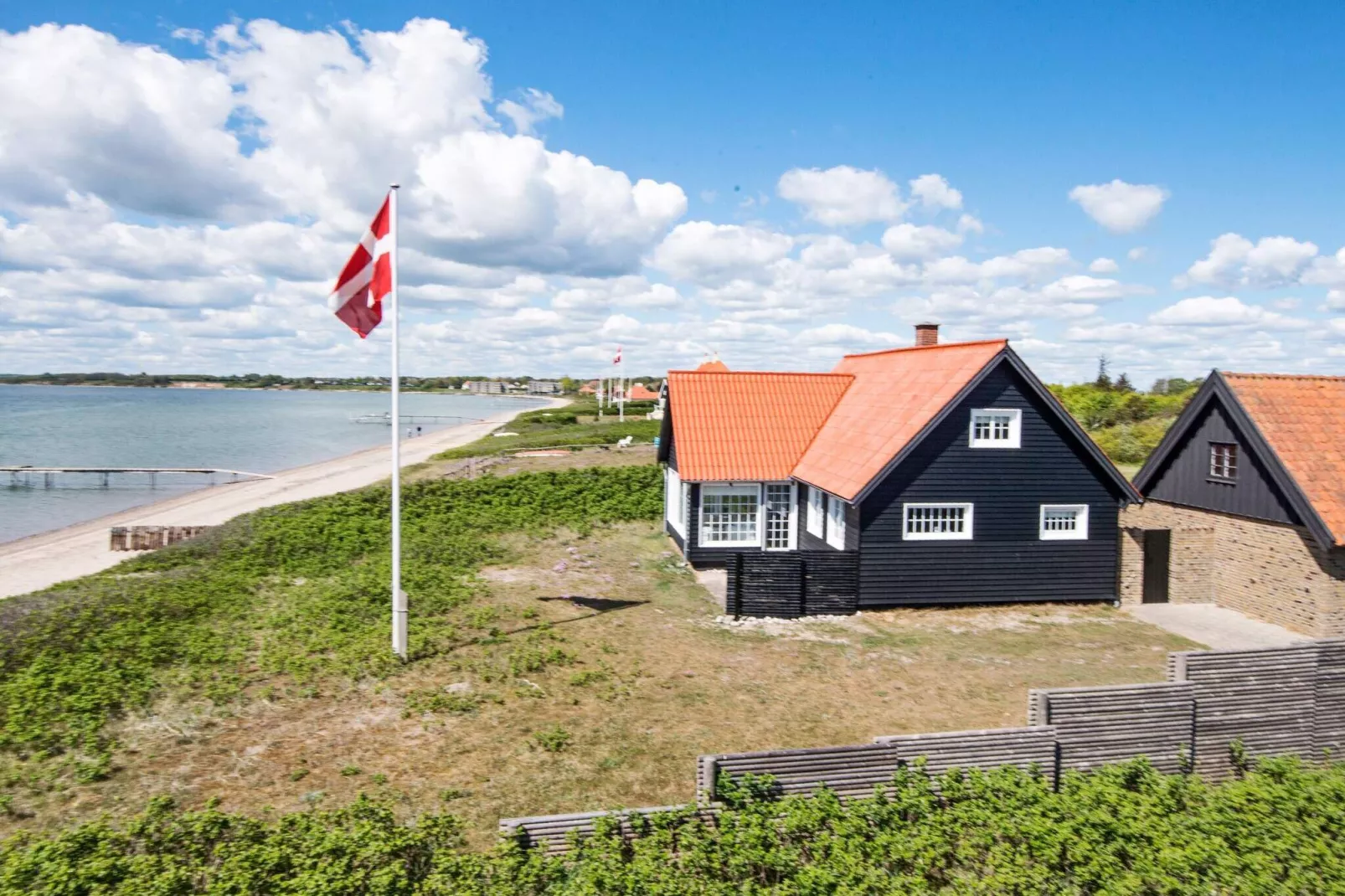 Maison de vacances pour 5 a Juelsminde
