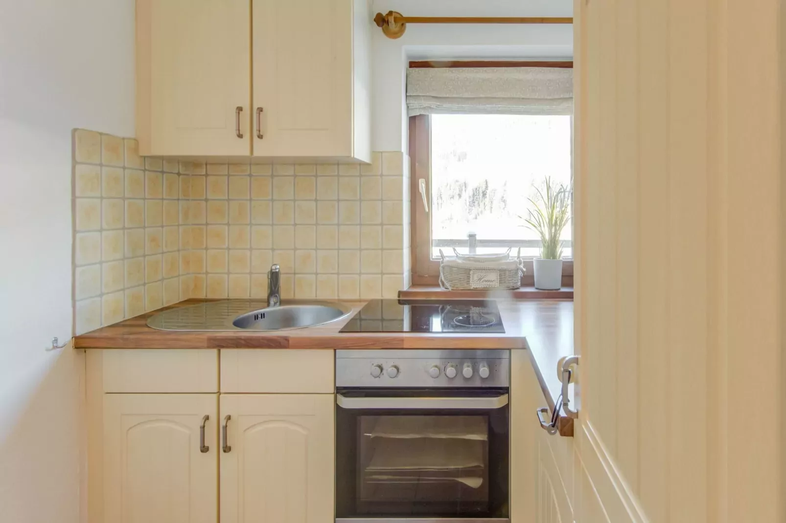 Appartment Falkmann-Kitchen