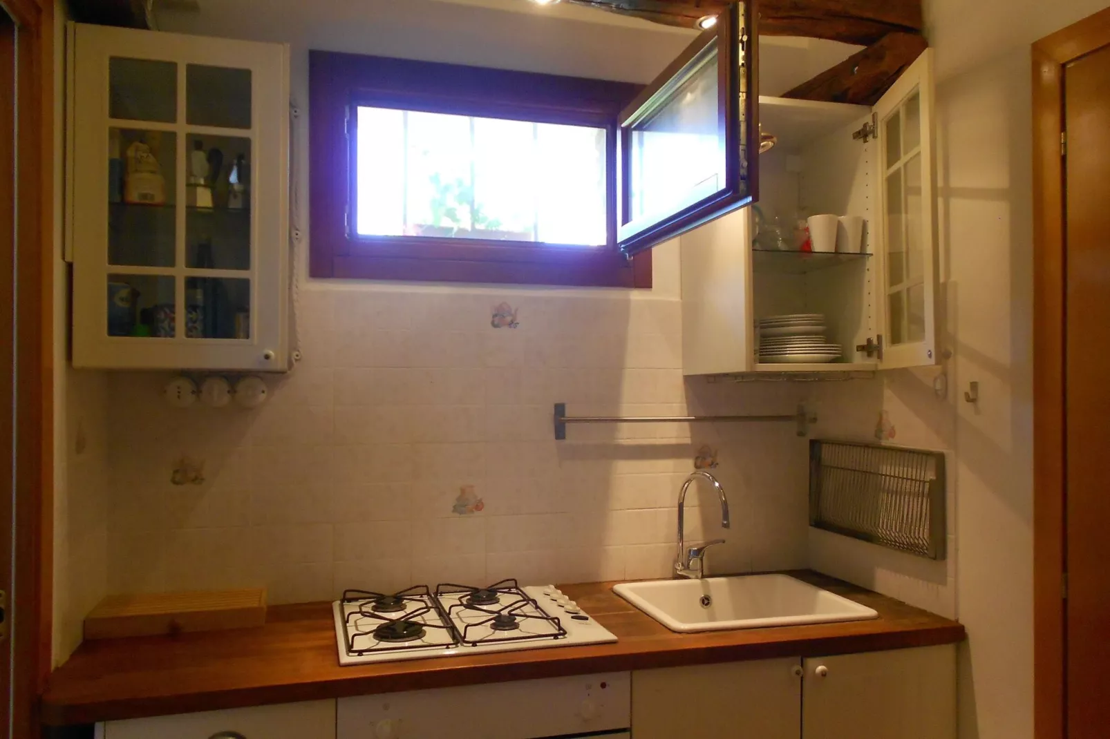Le Do None Tre-Kitchen