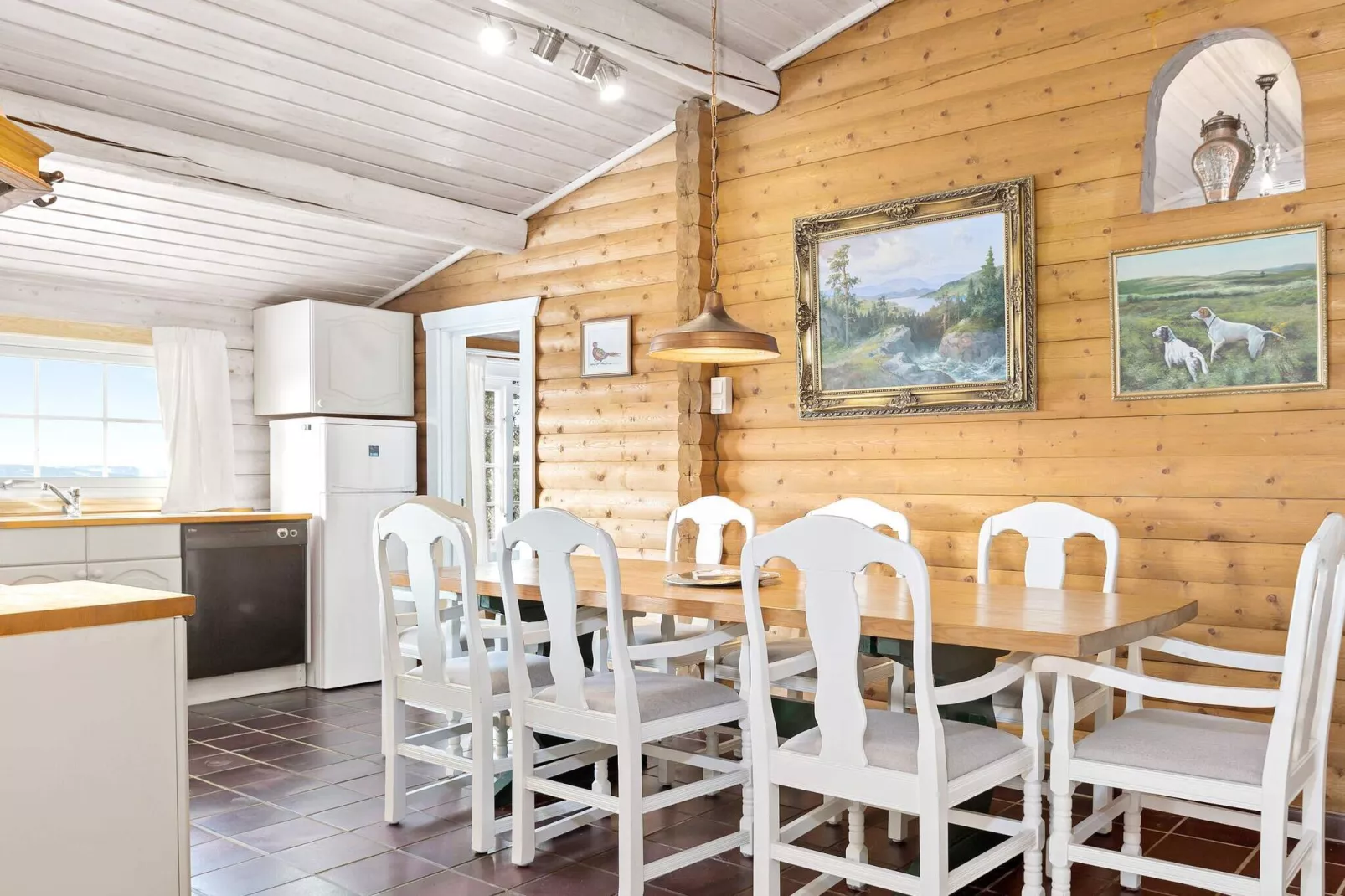6 Personen Ferienhaus in RENDALEN-By Traum