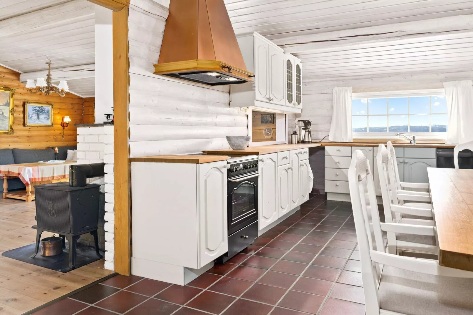 6 person holiday home in RENDALEN-By Traum-Indoor