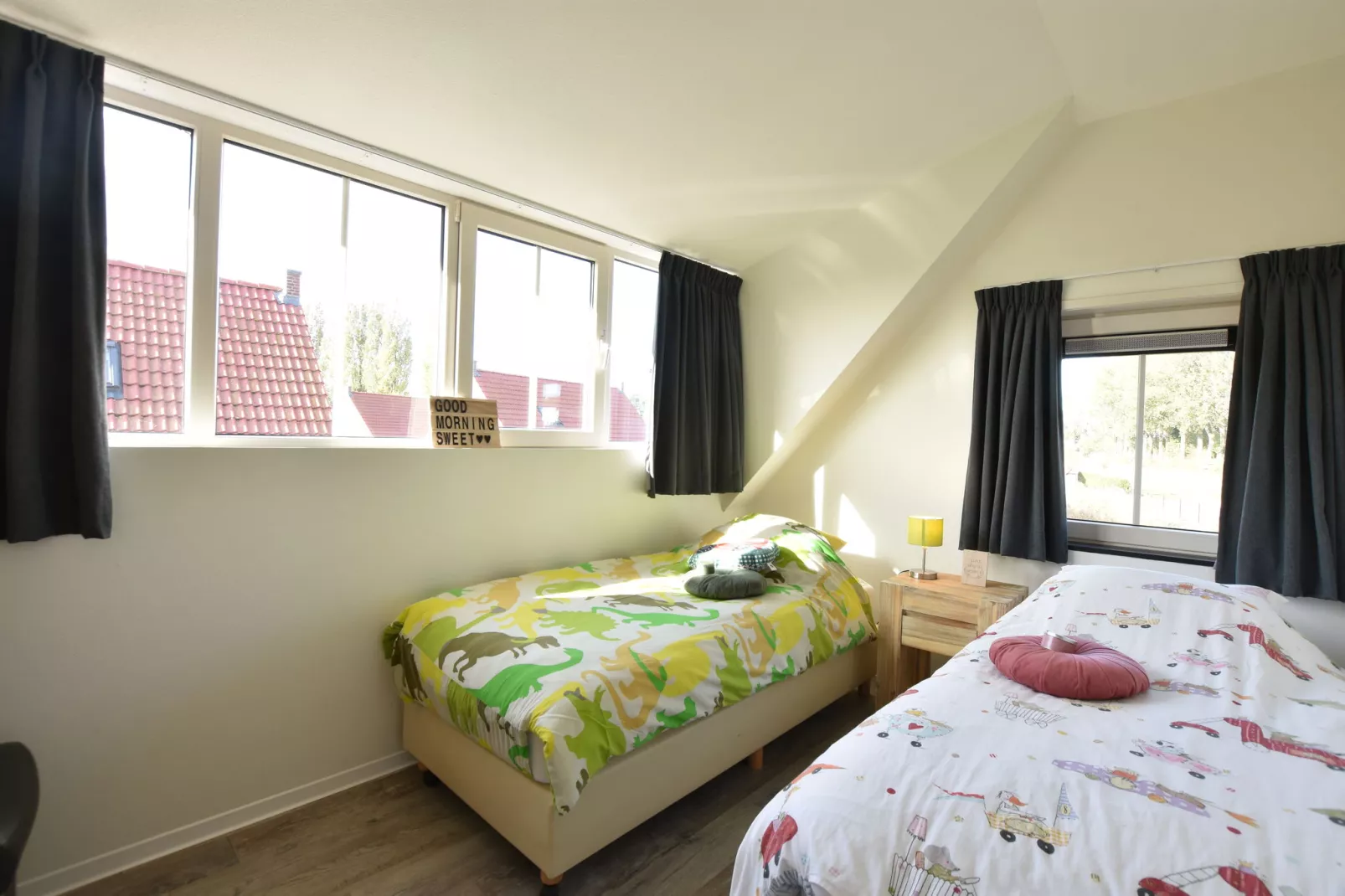 Krokus 10-Bedroom