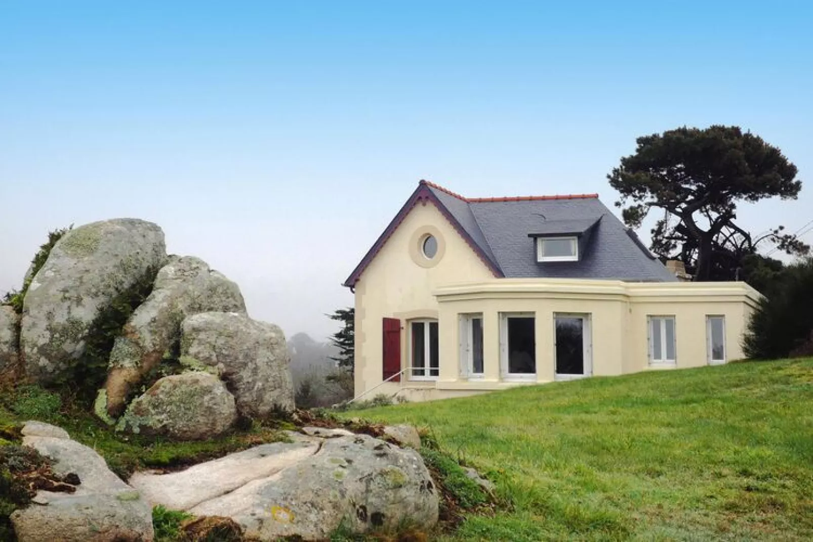 Holiday home Trébeurden